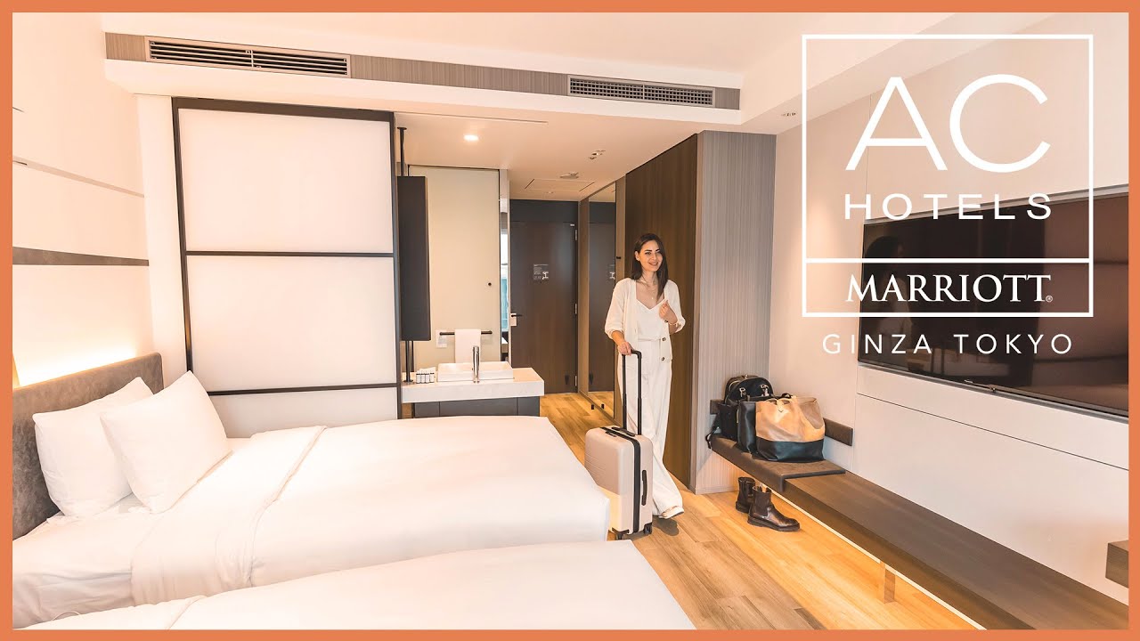 AC Hotel Marriott Ginza Hotel Review In Tokyo YouTube AC Hotel Marriott Ginza Hotel Review In Tokyo YouTube