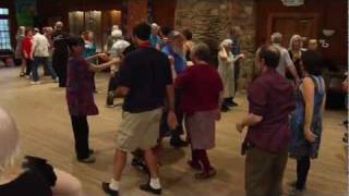 Maryland Line 4 - Cindy square dance