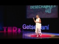 La brujula del alma: del bien-estar al bien-es ser | Xiomara Xibille | TEDxGetsemani