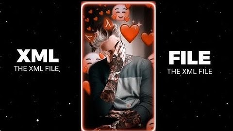 EMIWAY BANTAI🔥||NEW XML TREND 💯🔥 ||ALIGHT MOTION ✅XML ATTITUDE BOY 😎|| @Vishalxmledit