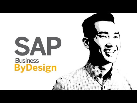 SAP Business ByDesign Overview Video