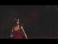 Resident Evil 4 Separate Ways DLC Garrador boss battle zero damage handgun and knife only speedrun