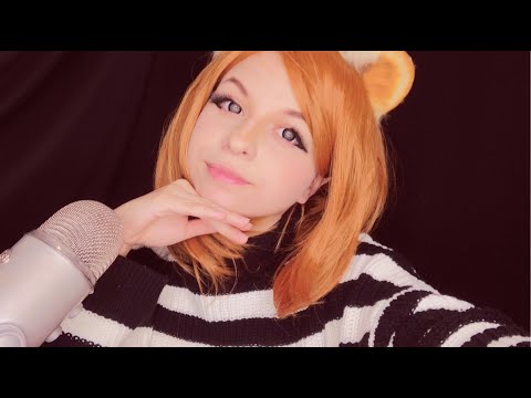 ASMR LIVE : Deixa eu cuidar de você?💤😴