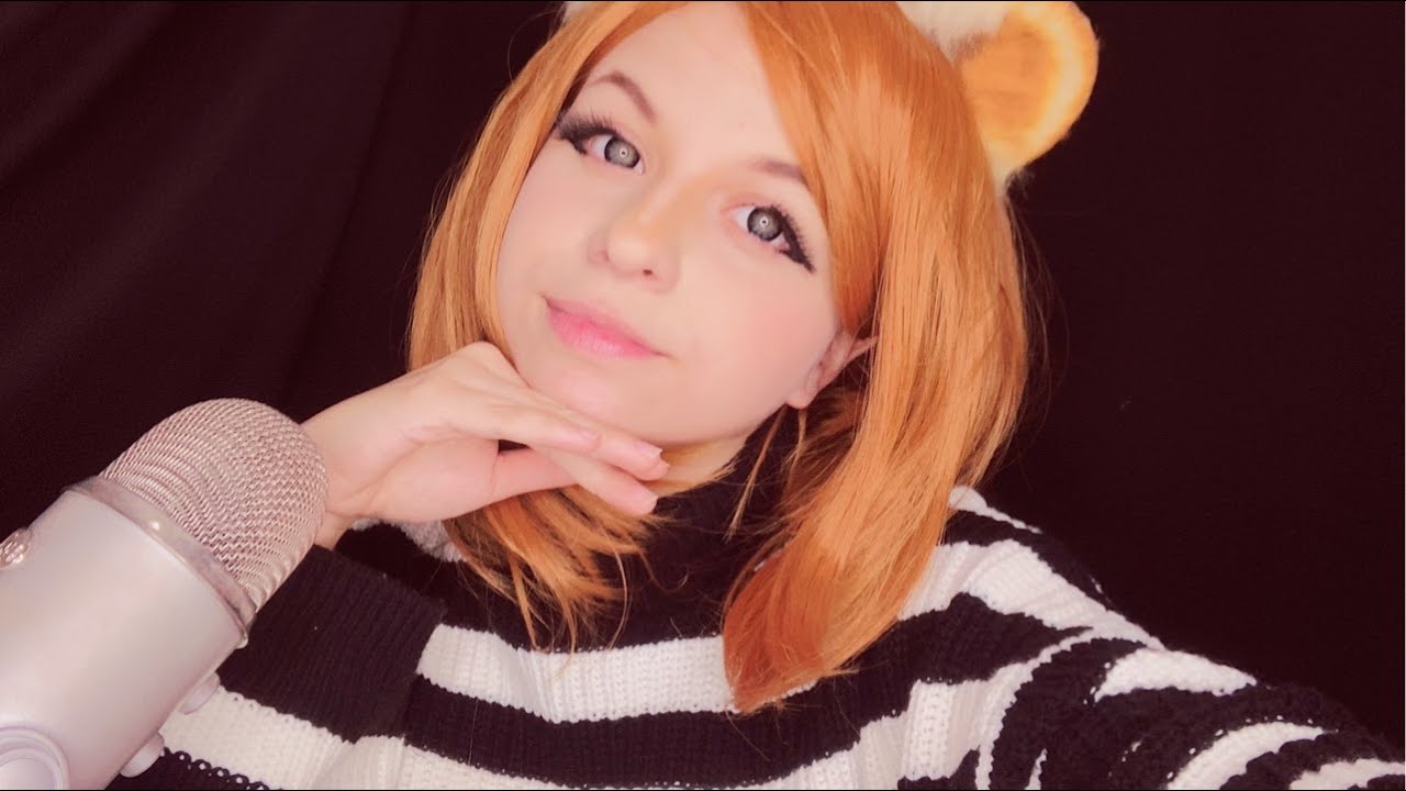 ASMR LIVE : Deixa eu cuidar de você?💤😴