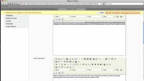 How to Create Meaningful Product & Meta Descriptions in Magento