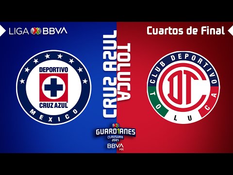Cruz Azul Toluca Goals And Highlights