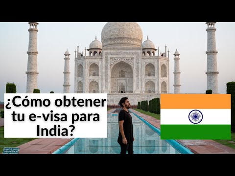 Video: Requisitos de visa para la India