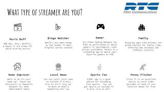 RTC Streaming Presentation