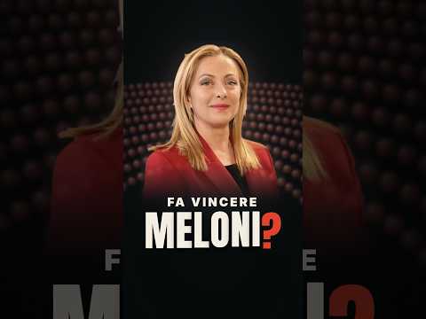 Video La nuova legge elettorale è passata oggi. Fa vincere Meloni?