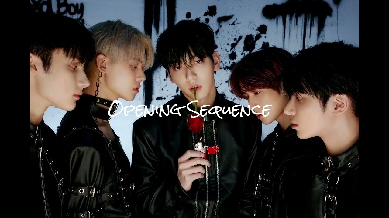 [8D + BASS-BOOSTED] TXT - Opening Sequence