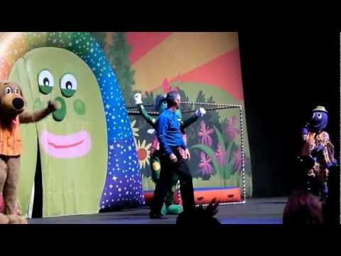 The Wiggles 2012 - Final Goodbye Medley