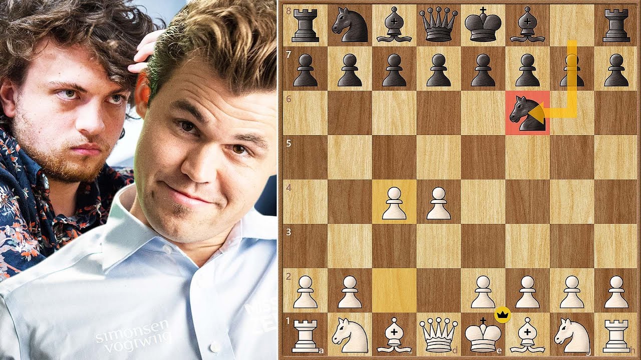 Magnus Carlsen breaks silence on Hans Niemann