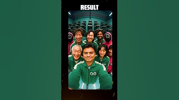 The #1 AI PROMPT to Create VIRAL Squid Game Selfies