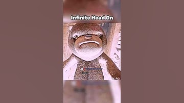 Infinite Head On #dbd #dbdshorts #deadbydaylight #dbdclips #dbdmemes #shorts
