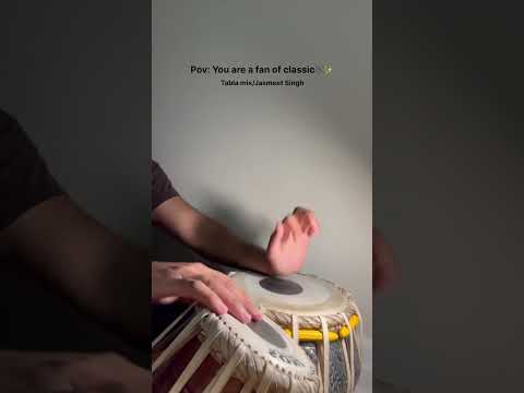Sajjna Tabla Mix Jasmeet Singh Music Musicgenre Tablarhythm