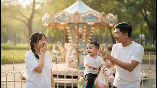 Henry’s First Amusement Park Day — Alex and Tu Na Share a Gentle Afternoon screenshot 5