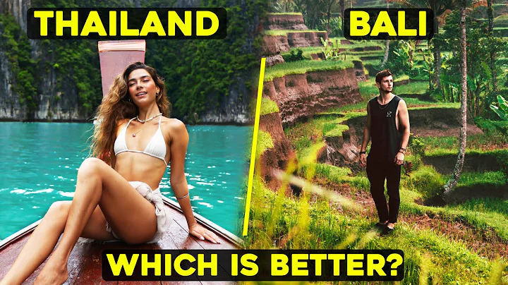 BALI VS. THAILAND (Which should YOU travel?) - DayDayNews