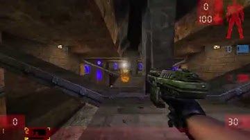 Unreal Tournament gameplay with mutators