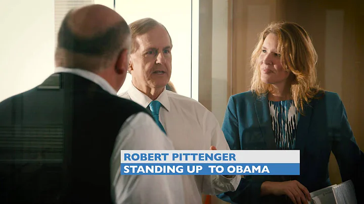 Congressman Pittenger keeping the US safe from ter...