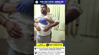 Pain Cure Centre Acupuncture/Acupressure Clinic in Wilson Garden, Bangalore