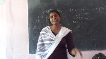 PMA Internship Programme 2017 Sengothai Lecture One