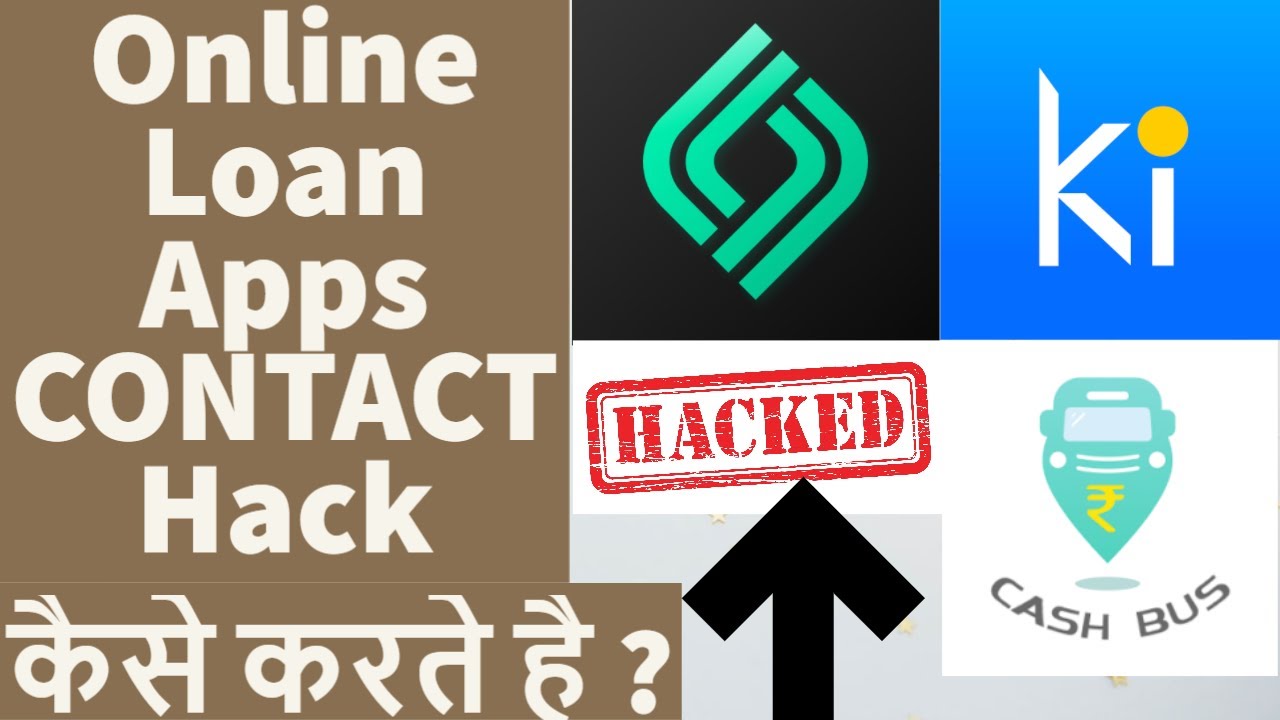 How To Hack Loan Apps