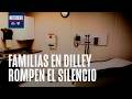 Denuncian emergencias médicas y malas condiciones en centro migratorio de Dilley