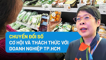Chuyển đổi số: Cơ hội và thách thức với doanh nghiệp TP.HCM - PLO