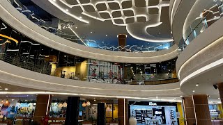 LIPPO PLAZA YOGYAKARTA MALL MEWAH TAPI SEPI