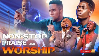 Easter worship 2024🙏NONSTOP praise & WORSHIP mix with MINISTER GUC, Nathaniel Bassey Dunsin Oyekan