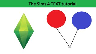 The Sims 4 Text Tutorial: Social Events