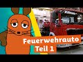 So wird ein Feuerwehrauto mit Drehleiter gebaut 🚒