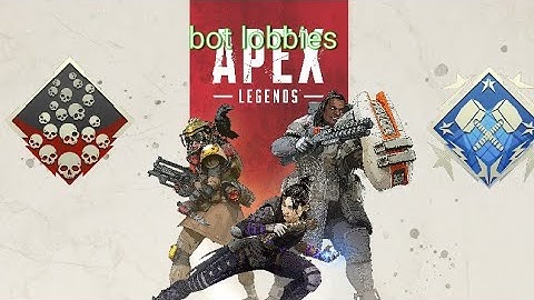 How to glitch into bot lobbies *after patch* apex legends season 6 easy 20 bomb and 4k damage badge