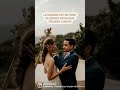 Mariage point de départ #shorts