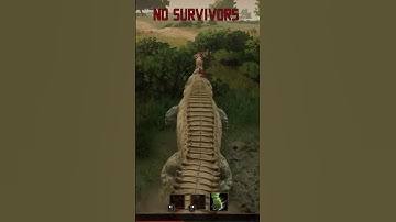 Rex Thought It Can Escape | #pathoftitans #shorts