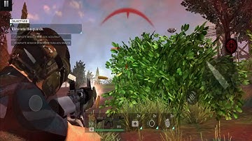 ATSS 2: Offline Shooting Games| Gameplay Walkthrough |Chapter-1 Level-1