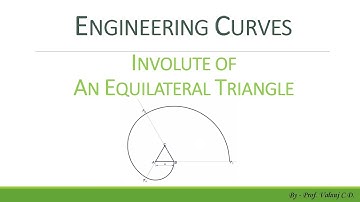 Involute of Triangle