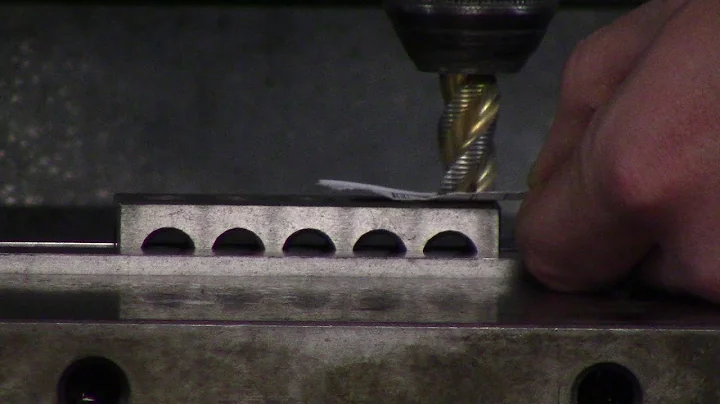 Touching off Tools on a HAAS Mill (one way of many)