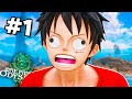 Jai perdu les pouvoirs de mon fruit du dmon  one piece  odyssey 1