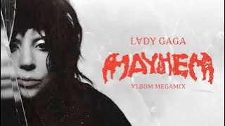 Lady Gaga - Mayhem (Album Megamix by KEATS)