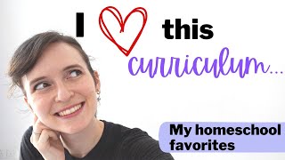 MY HOMESCHOOL FAVORITES 2024 | Best Homeschool Curriculum & Resources!!