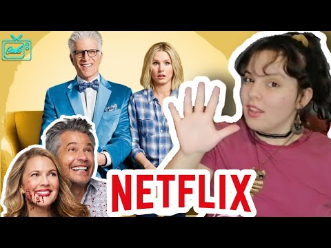 5 MELHORES SÉRIES DE COMEDIA NETFLIX