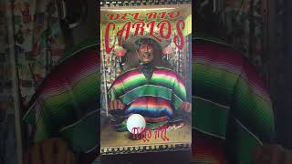 Del Rio Carlos Fortune Telling Machine