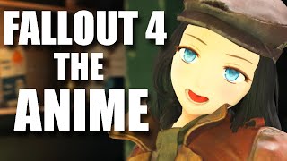 Fallout 4 but MODDED INTO INSANITY Fallout 4 but MODDED INTO INSANITY
