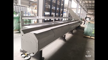 GlassBaltic | Automatic spacer bar bending machine BYSTRONIC RB NTB