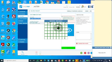 *CSC Mantra Iris Device Setup Process for UCl and Digipay*