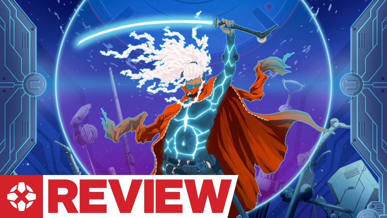 Furi Review (Video Game Video Review)