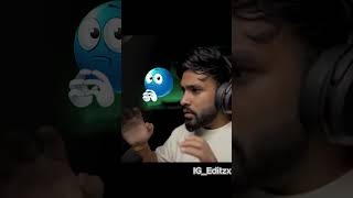 Techno Gamerz vs HORROR DOORS! 😱 Scariest Jumpscares| Doors Edit #shorts#ytshorts#scary #shortvideo
