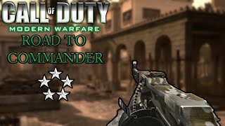 THIS IS THE CLASSIC RPD IN 2026 | ROAD TO COMMANDER | CALL OF DUTY 4