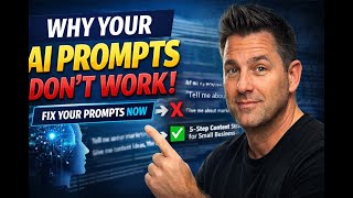 Prompt Engineering Explained: Why Your AI Prompts Don’t Work (And How to Fix Them)